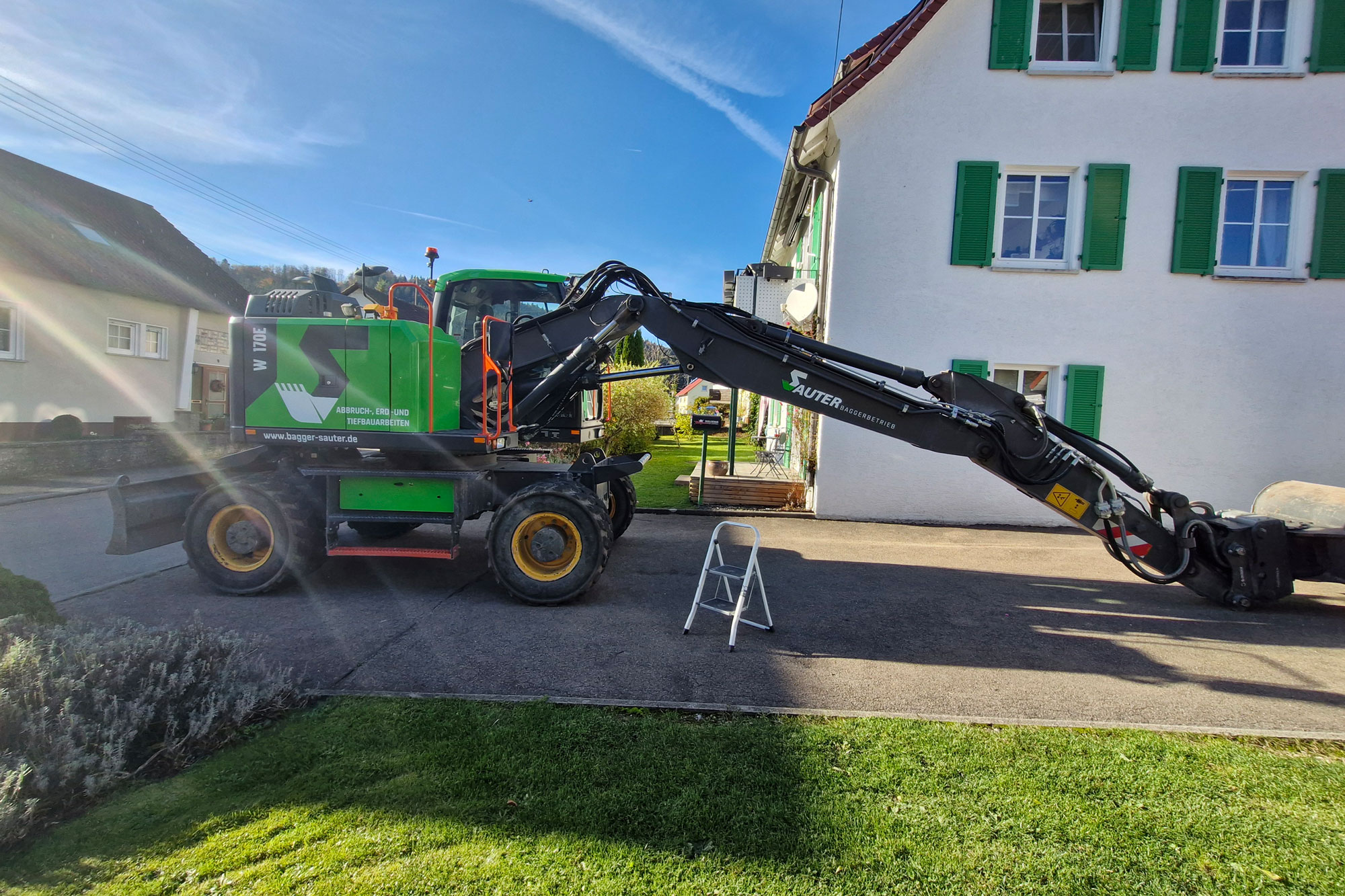 Fahrzeugbeschriftung