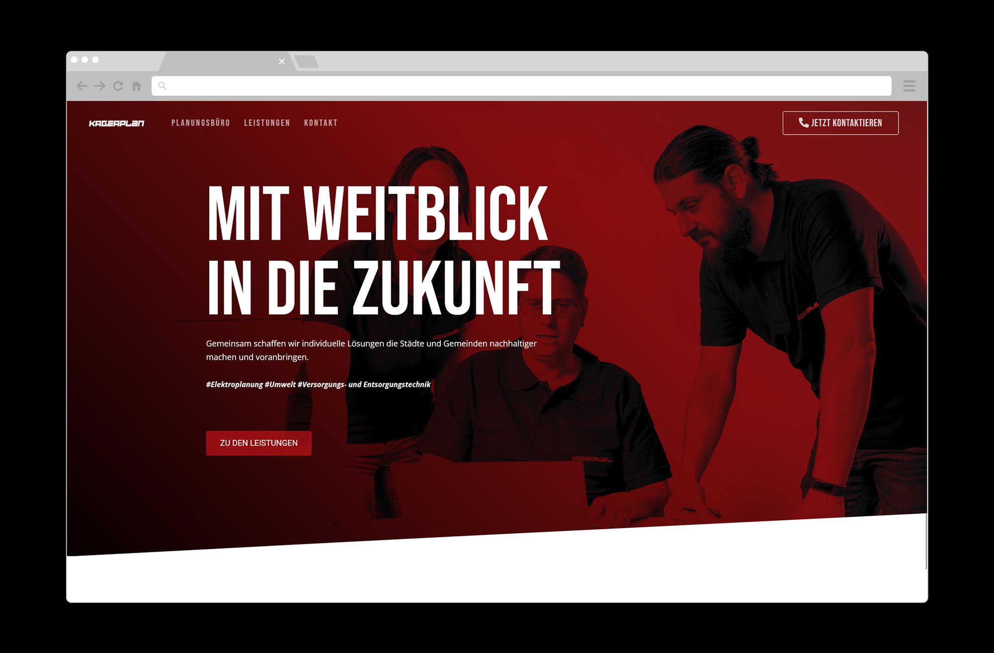 Webdesign