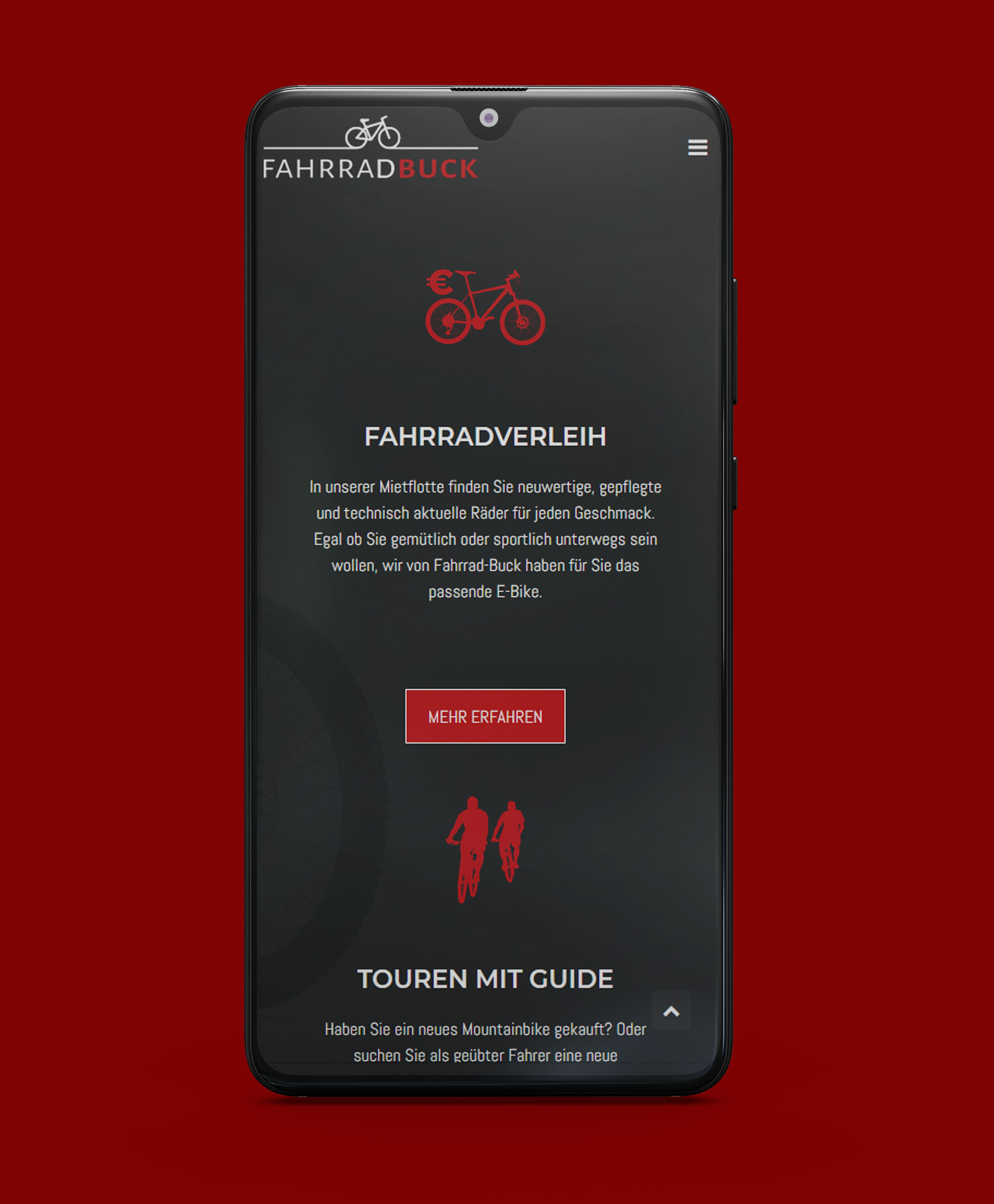 Mobile Webdesign