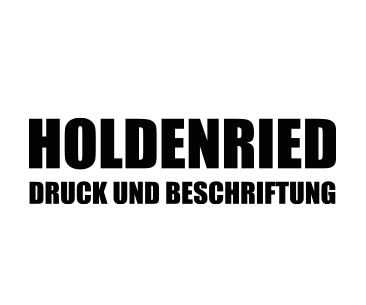 Holdenried Beschriftungen Netzwerk