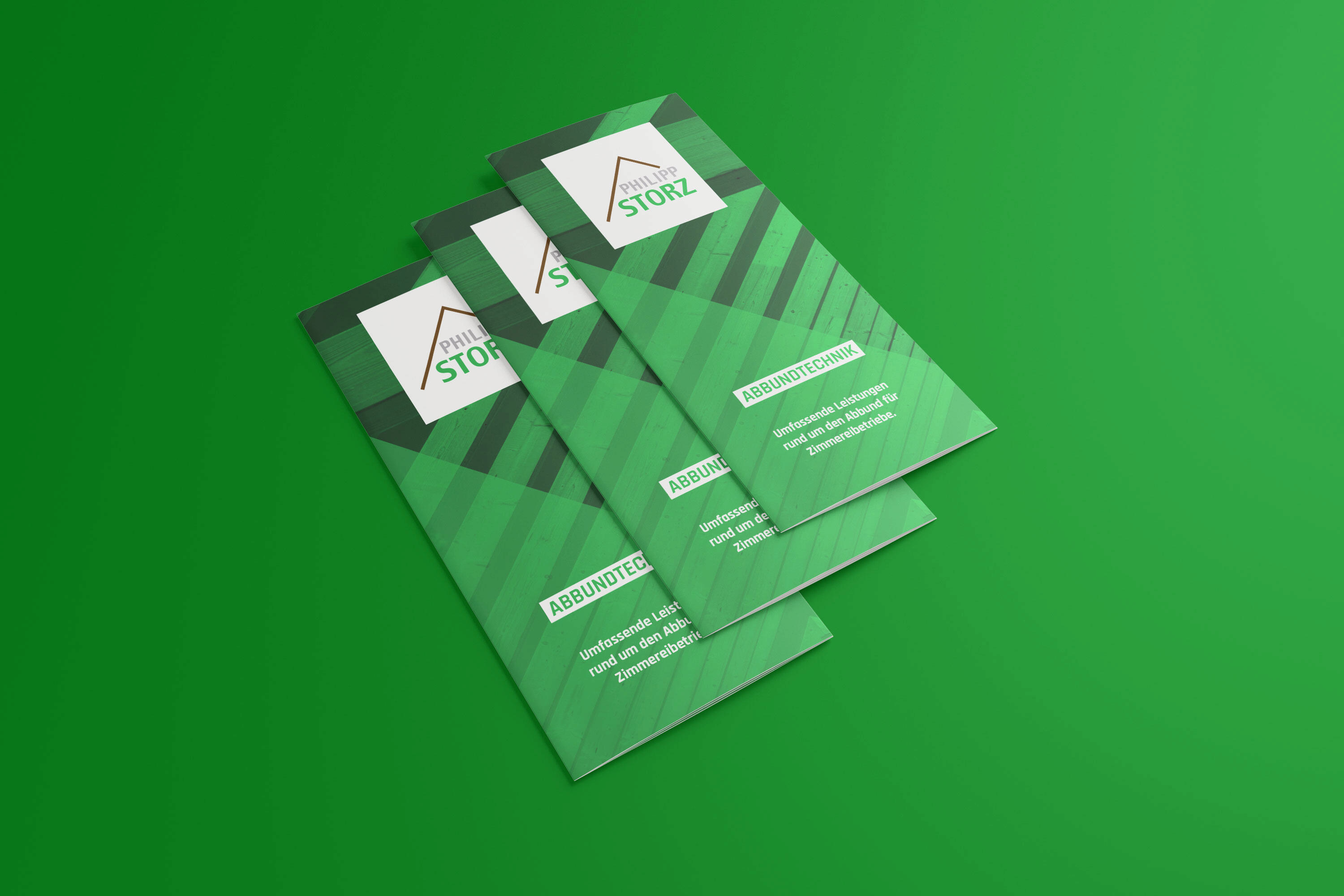 Mobile Ansicht Webseite