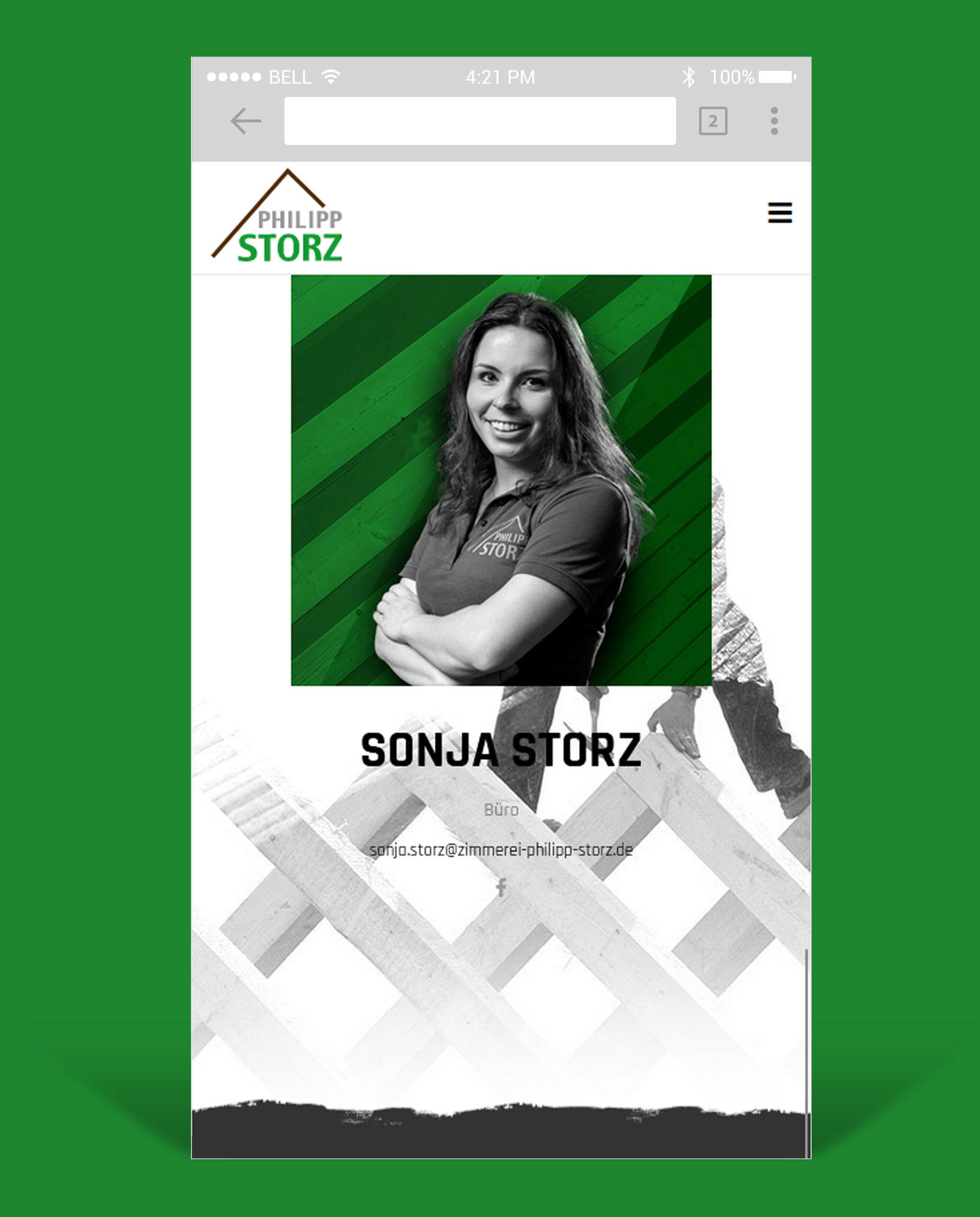 Webdesign Joomlasite