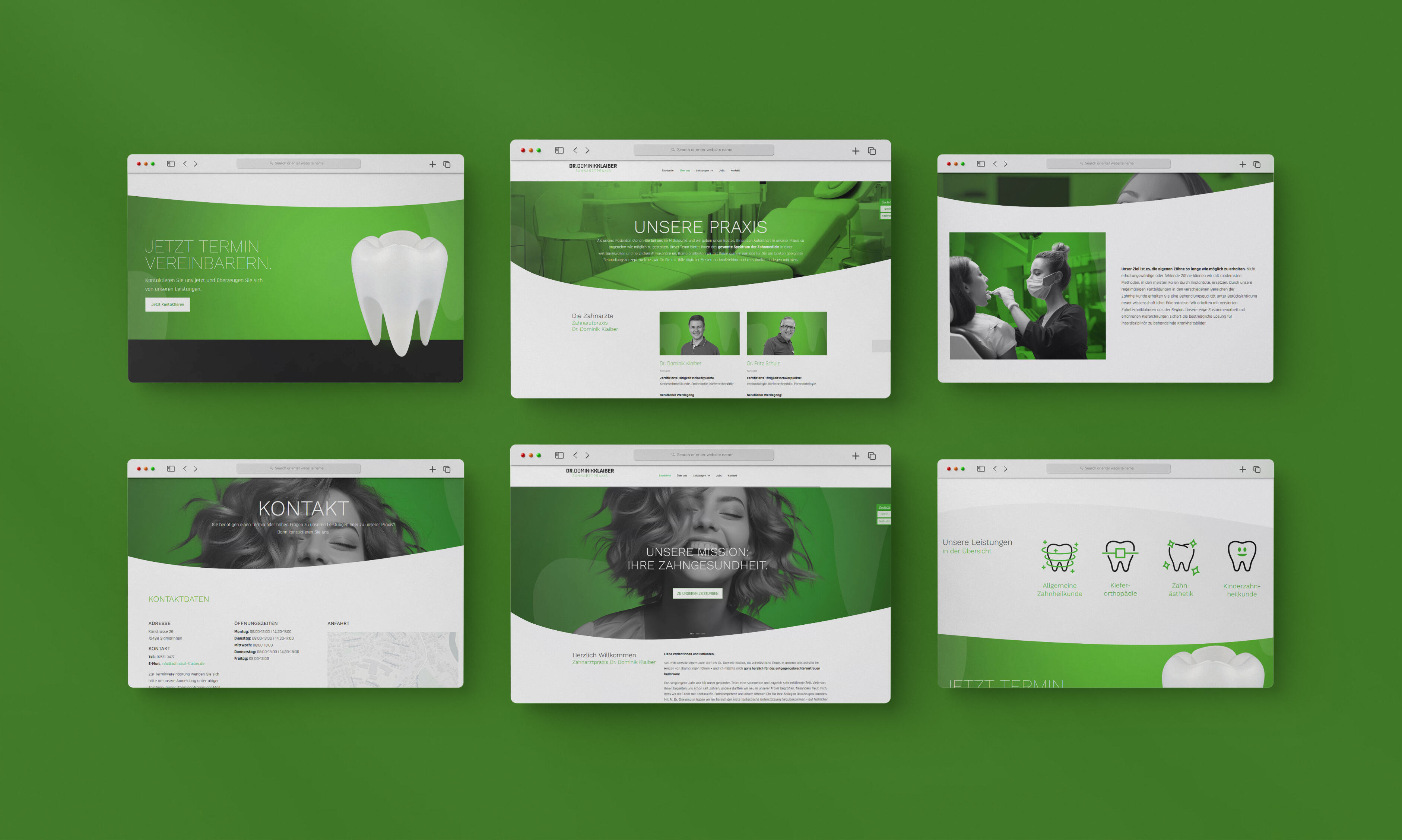 Webdesign Joomlasite